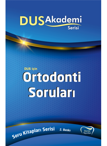 DUS Akademi Soru ( 2.Baskı ) ORTODONTİ