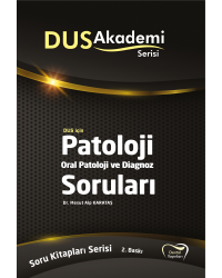 DUS Akademi Soru ( 2.Baskı ) PATOLOJİ