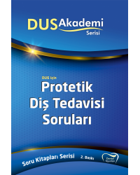 DUS Akademi Soru ( 2.Baskı ) PROTETİK DİŞ