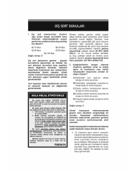 DUS Akademi Soru ( 2.Baskı ) RESTORATİF DİŞ