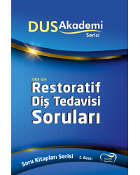 DUS Akademi Soru ( 2.Baskı ) RESTORATİF DİŞ