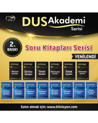 DUS Akademi Soruları ( 2.Baskı ) 14 Branş