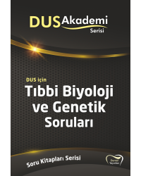 DUS Akademi Tıbbi Biyoloji ve Genetik Soruları