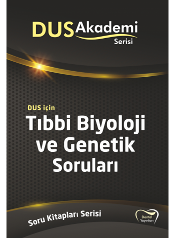 DUS Akademi Tıbbi Biyoloji ve Genetik Soruları