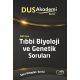 DUS Akademi Tıbbi Biyoloji ve Genetik Soruları