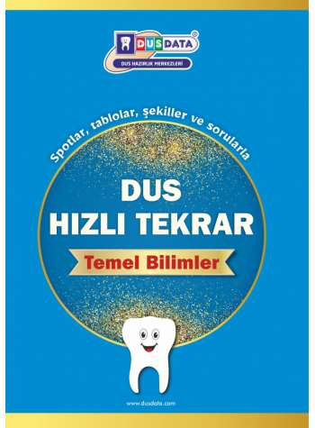 DUS HIZLI TEKRAR SERİSİ TEMEL BİLİMLER