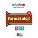 DUS MİADENT KONU ( 5.Baskı ) FARMAKOLOJİ