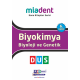 DUS MİADENT KONU ( 6.Baskı ) BİYOKİMYA