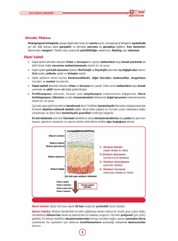 DUS MİADENT KONU KİT. ( 6. Baskı ) PERİODONTOLOJİ