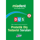 DUS Miadent Soru ( 4.Baskı ) Protetik Diş