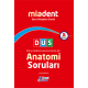 DUS Miadent Soru ( 5.Baskı ) Anatomi