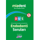 DUS Miadent Soru ( 5.Baskı ) Endodonti