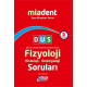 DUS Miadent Soru ( 5.Baskı ) Fizyoloji