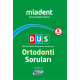 DUS Miadent Soru ( 5.Baskı ) Ortodonti