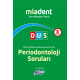 DUS Miadent Soru ( 5.Baskı ) Periodontoloji