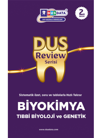 DUS Review Biyokimya