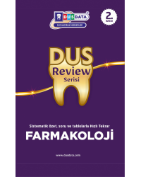 DUS Review Farmakoloji