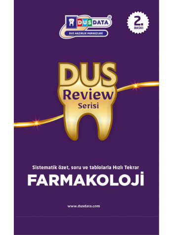 DUS Review Farmakoloji