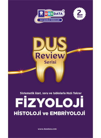 DUS Review Fizyoloji