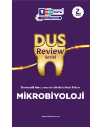 DUS Review Mikrobiyoloji