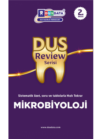 DUS Review Mikrobiyoloji