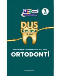 DUS Review Ortodonti 2. Baskı