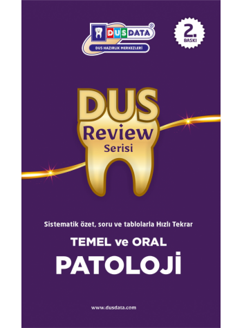 Dus Review Patoloji ve Oral Patoloji
