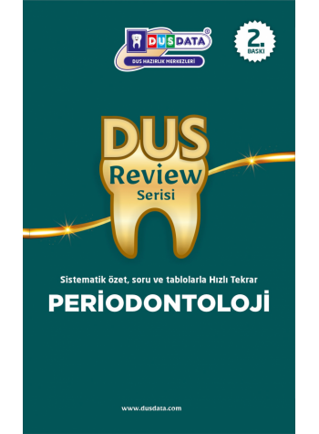 Dus Review Periodontoloji