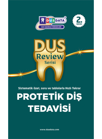 Dus Review Protetik Diş Tedavisi