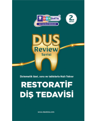 Dus Review Restoratif Diş Tedavisi