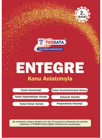 Entegre Konu Anlatımlarıyla ( 2.Baskı )