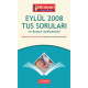 Eylül 2008 Açıklamalı Tus Soruları