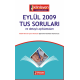 Eylül 2009 Açıklamalı Tus Soruları Eylül 2009 Açıklamalı Tus Soruları