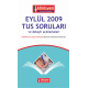 Eylül 2009 Açıklamalı Tus Soruları Eylül 2009 Açıklamalı Tus Soruları