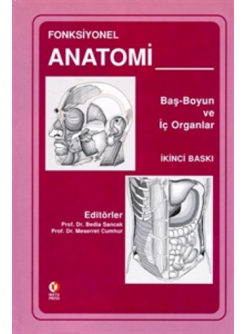 Fonksiyonel Anatomi Baş-Boyun ve İç Organlar  
