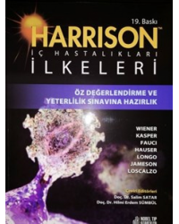 HARRİSON İÇ HASTALIKLARI İLKERELERİ ( 19.Baskı )