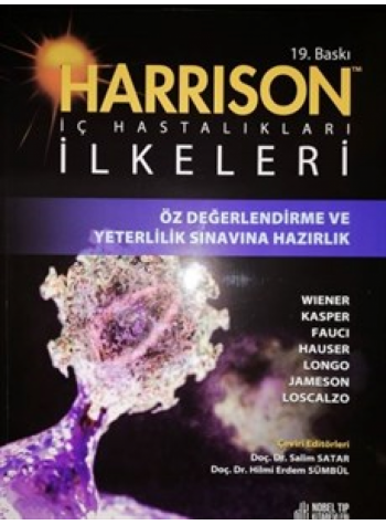 HARRİSON İÇ HASTALIKLARI İLKERELERİ ( 19.Baskı )
