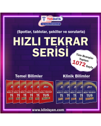 HIZLI TEKRAR SERİSİ (Tam Takım) 11 Branş