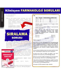 KLİNİSYEN SORU FARMAKOLOJİ ( 12.Baskı )