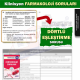 KLİNİSYEN SORU FARMAKOLOJİ ( 12.Baskı )