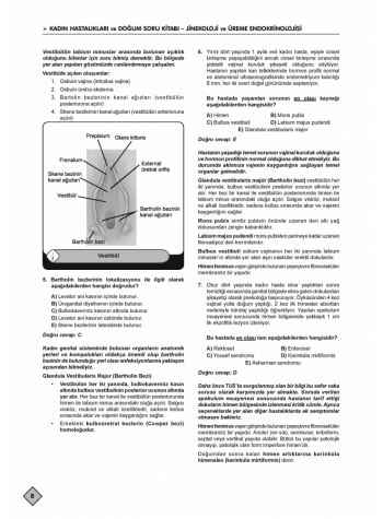 KLİNİSYEN SORU KİT. ( 12.Baskı ) KADIN DOĞUM