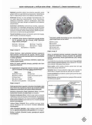 KLİNİSYEN SORU KİT. ( 12.Baskı ) KADIN DOĞUM