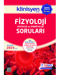 KLİNİSYEN SORU KİTABI ( 10.Baskı ) FİZYOLOJİ