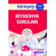 KLİNİSYEN SORU KİTABI ( 16.Baskı ) BİYOKİMYA