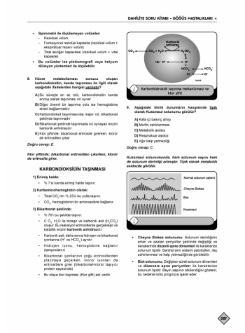 KLİNİSYEN SORU KİTABI ( 17.Baskı ) DAHİLİYE / 1.2.Cilt