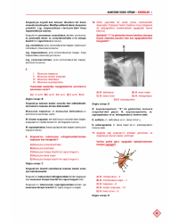 KLİNİSYEN SORU KİTABI ( 9.Baskı ) ANATOMİ