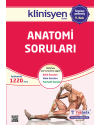 KLİNİSYEN SORU KİTABI ( 9.Baskı ) ANATOMİ