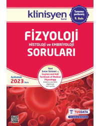 KLİNİSYEN SORU KİTABI ( 9.Baskı ) FİZYOLOJİ