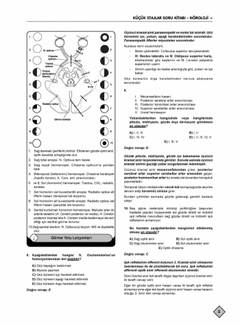 KLİNİSYEN SORU KÜÇÜK STAJLAR ( 10.Baskı )