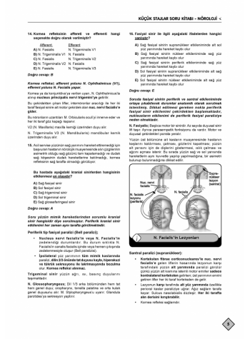 KLİNİSYEN SORU KÜÇÜK STAJLAR ( 10.Baskı )